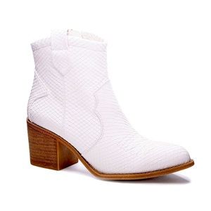 Chinese Laundry Unite Western Bootie